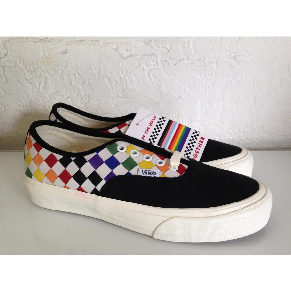 Vans shoes - VANS Authentic - Authentic - Multicolor 10