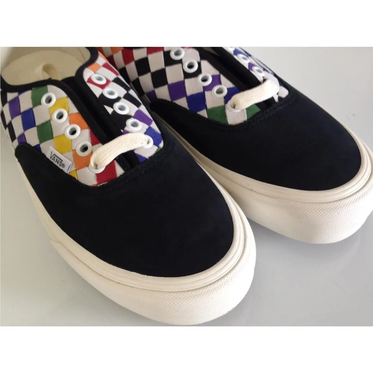 Vans shoes - VANS Authentic - Authentic - Multicolor 12