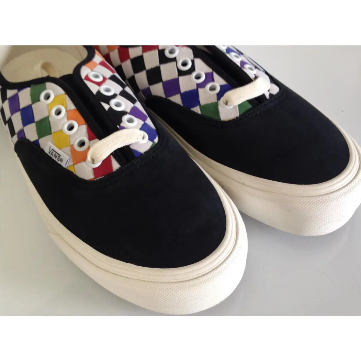 Vans shoes Authentic - Multicolor 12