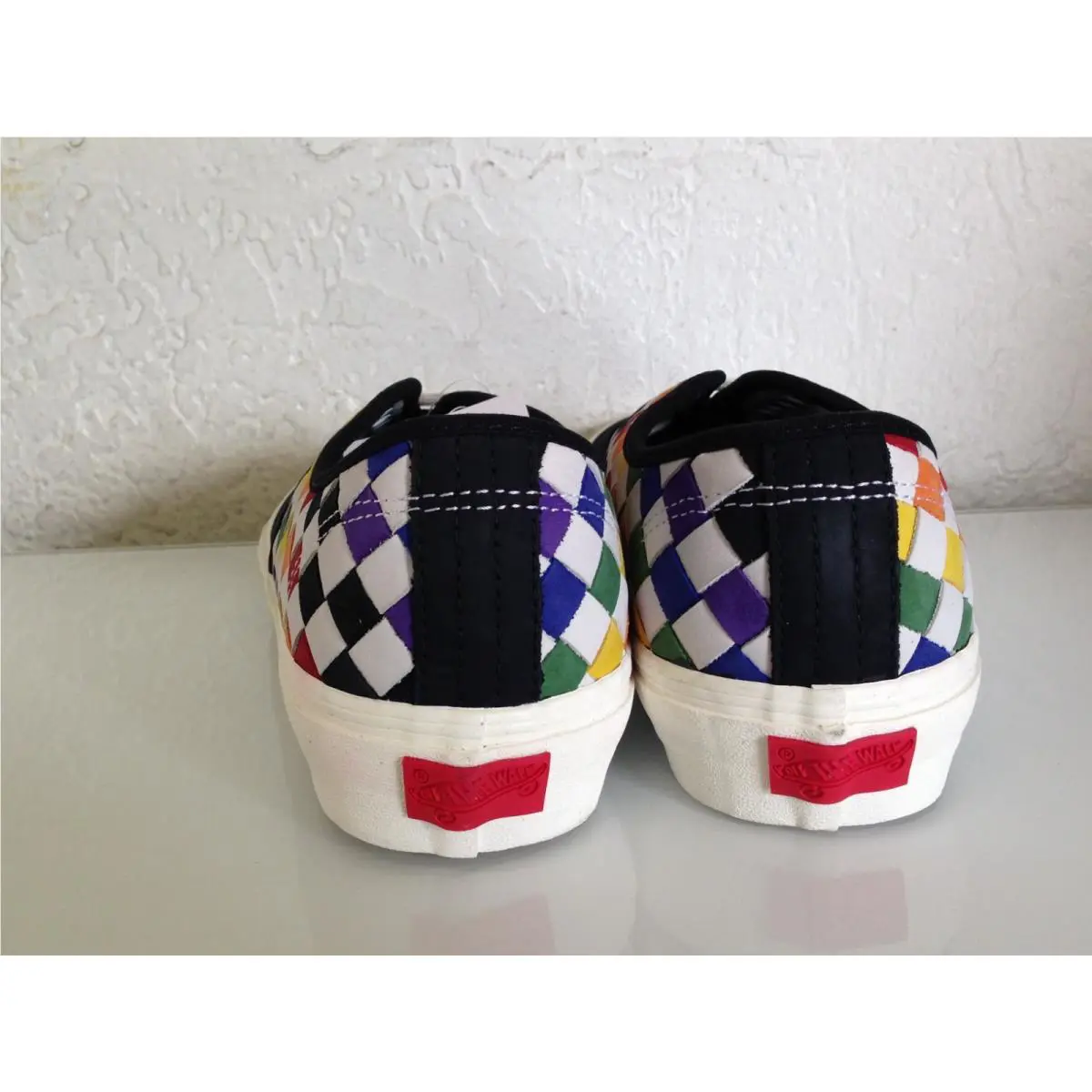 Vans shoes Authentic - Multicolor 16