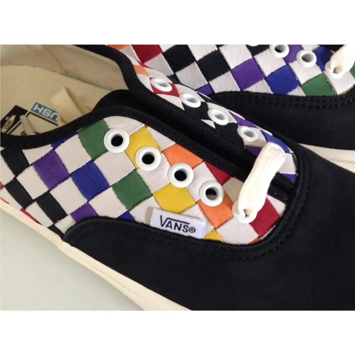 Vans shoes - VANS Authentic - Authentic - Multicolor 3