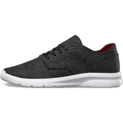 Vans shoes - VANS Iso 2 - Iso - Black 0