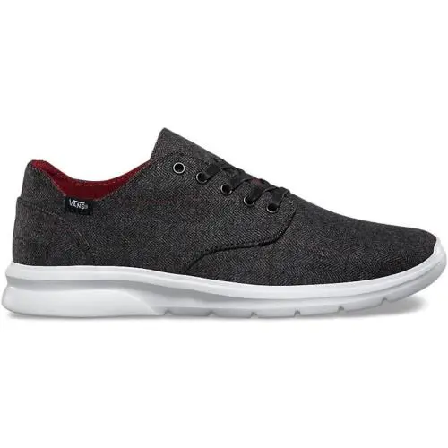 Vans shoes - VANS Iso 2 - Iso - Black 1