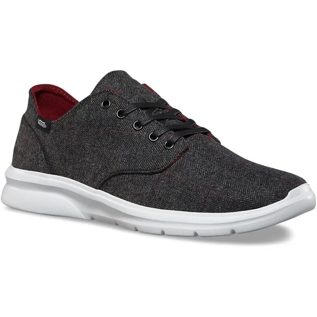 Vans shoes - VANS Iso 2 - Iso - Black 4