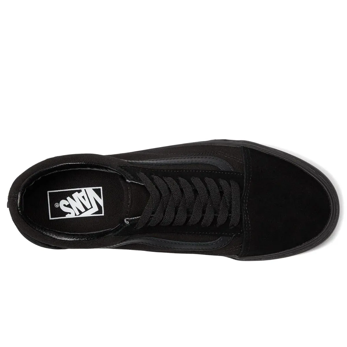 Vans shoes - Suede/Canvas Black/Black 0