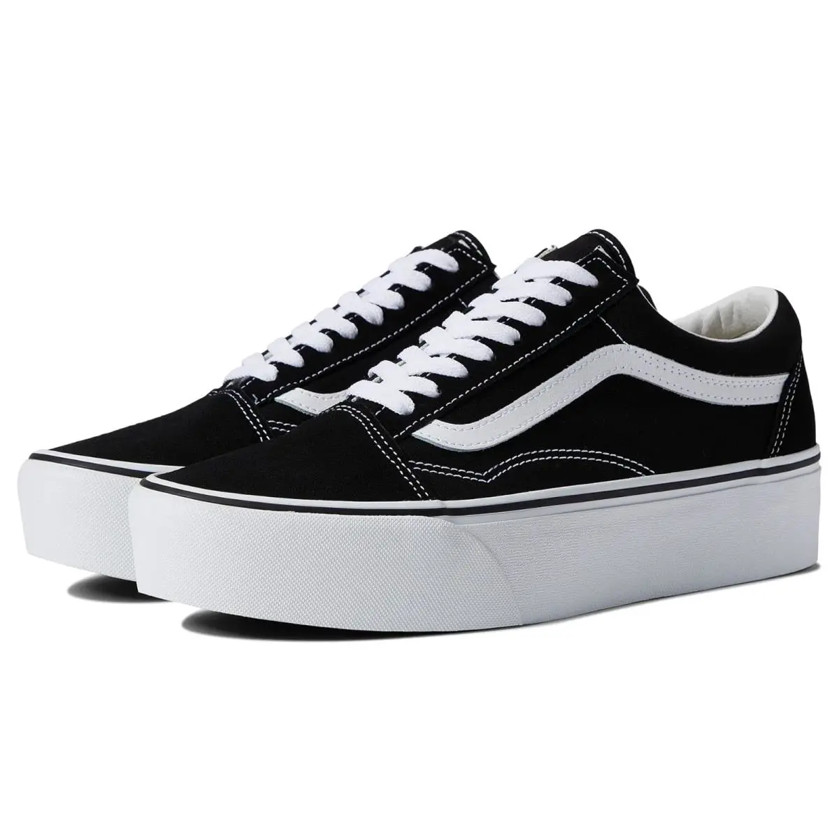 Vans shoes - Suede/Canvas Black/Black 11