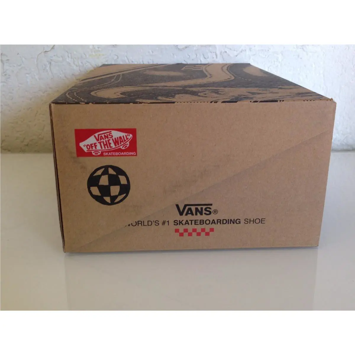 Vans shoes - Vans The Lizzie - The Lizzie - Gray 11