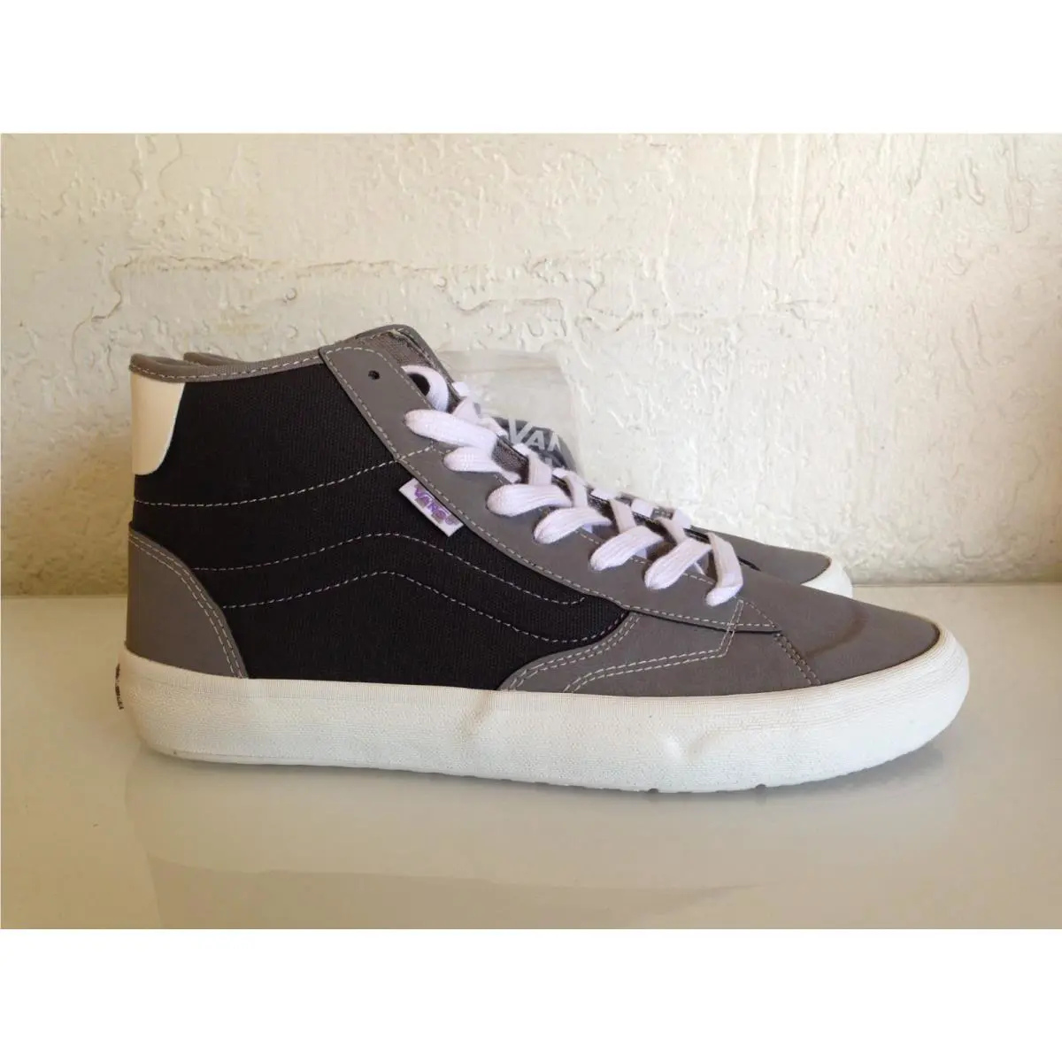 Vans shoes - Vans The Lizzie - The Lizzie - Gray 1