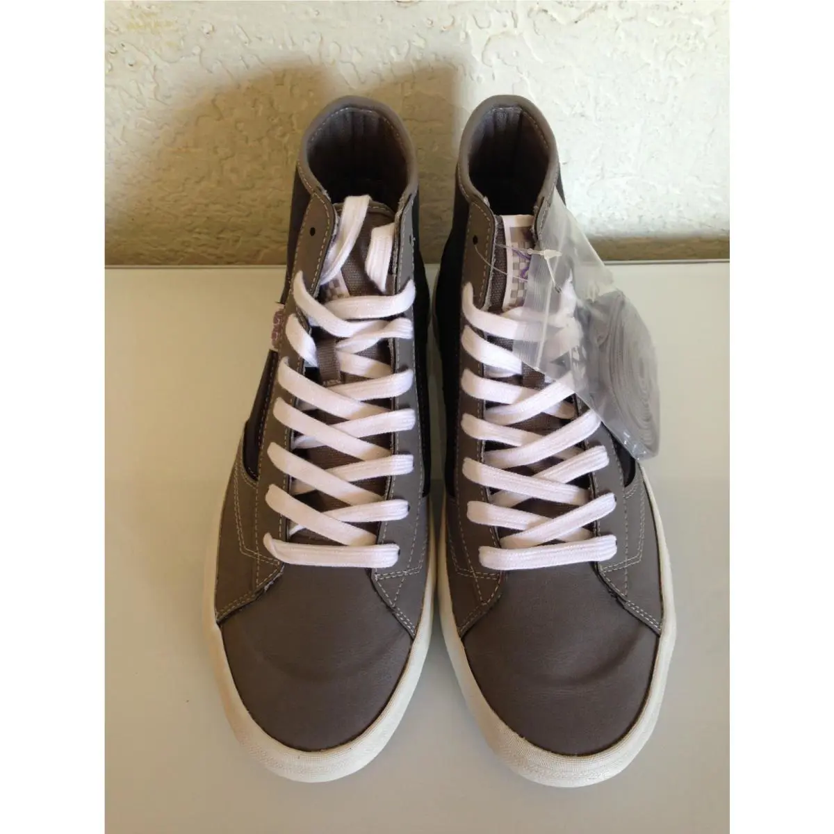 Vans shoes - Vans The Lizzie - The Lizzie - Gray 3