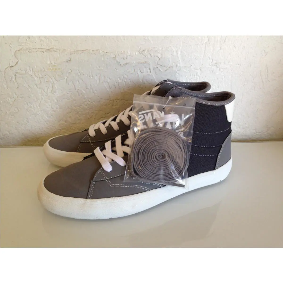 Vans shoes - Vans The Lizzie - The Lizzie - Gray 4