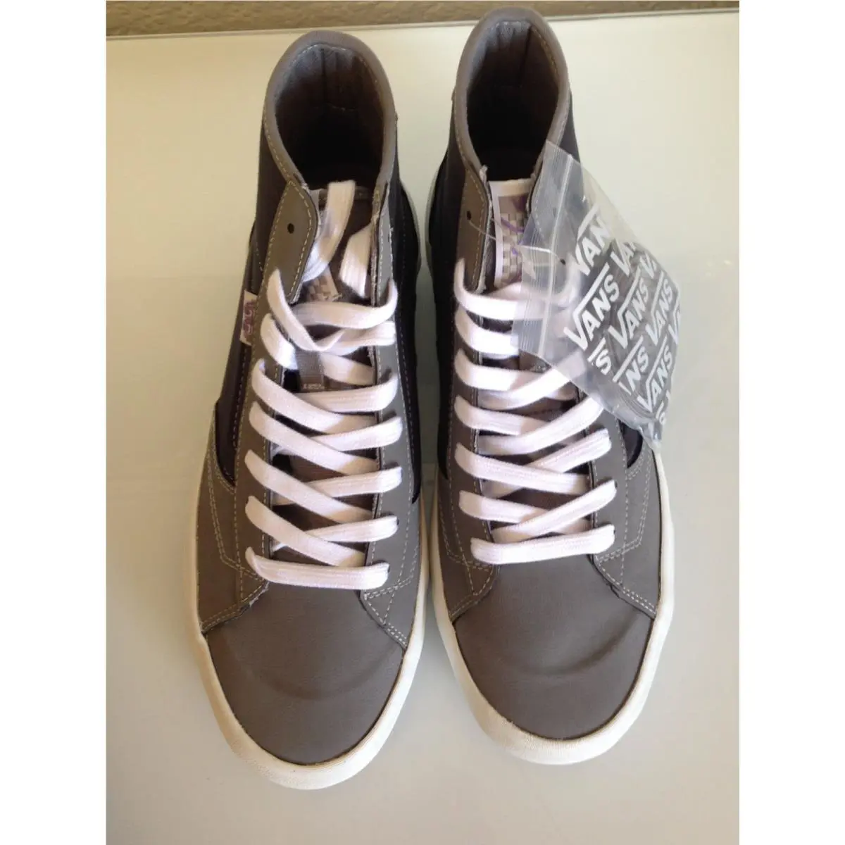 Vans shoes - Vans The Lizzie - The Lizzie - Gray 7