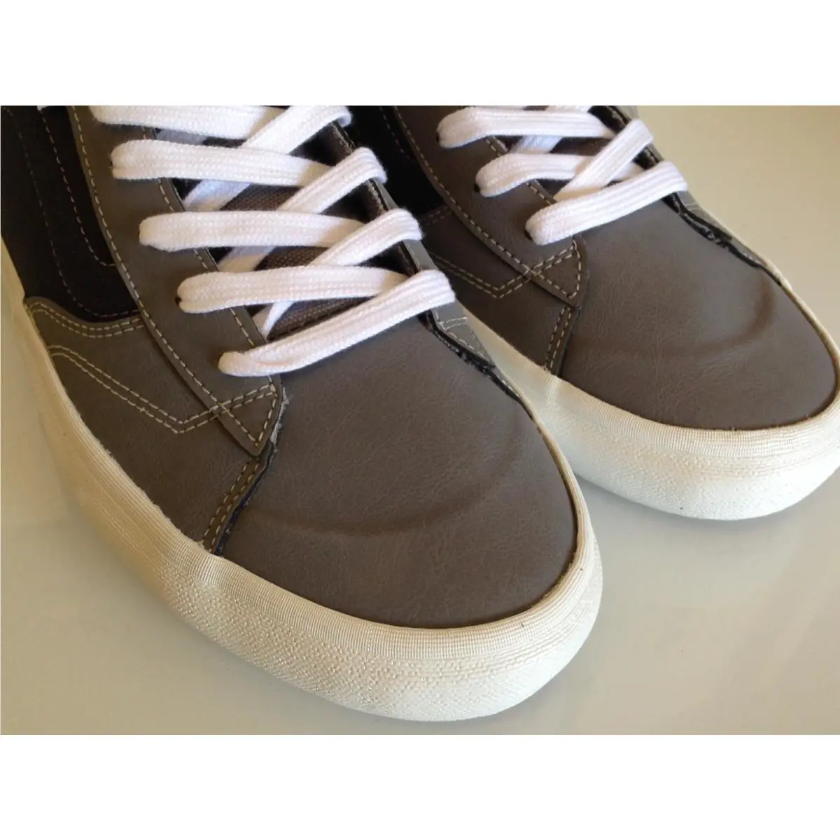 Vans shoes - Vans The Lizzie - The Lizzie - Gray 21