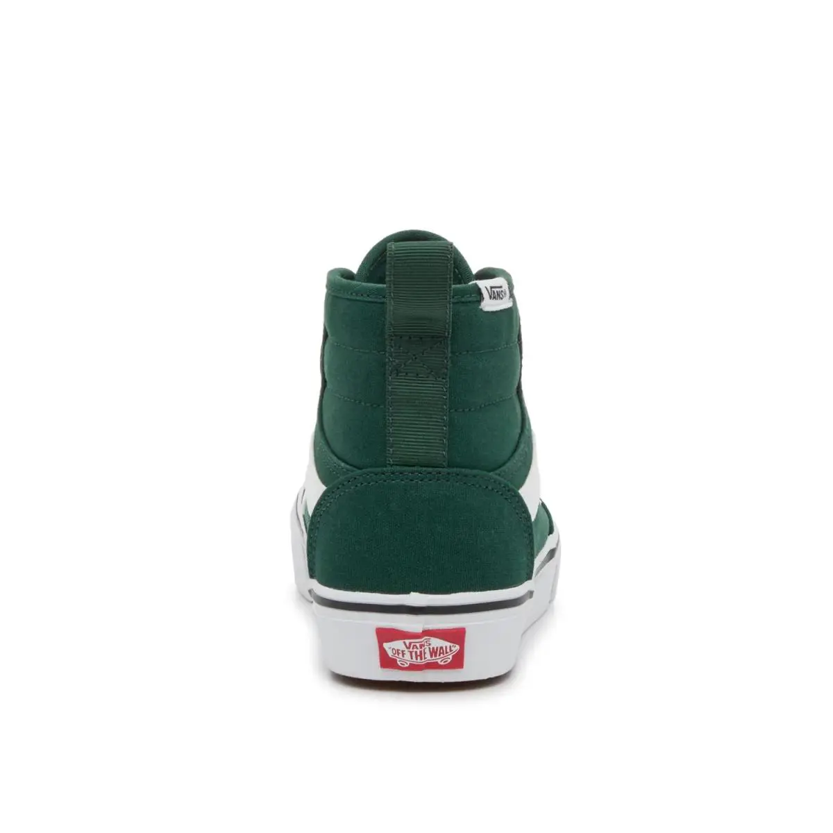 Vans shoes - Emerald Green 2