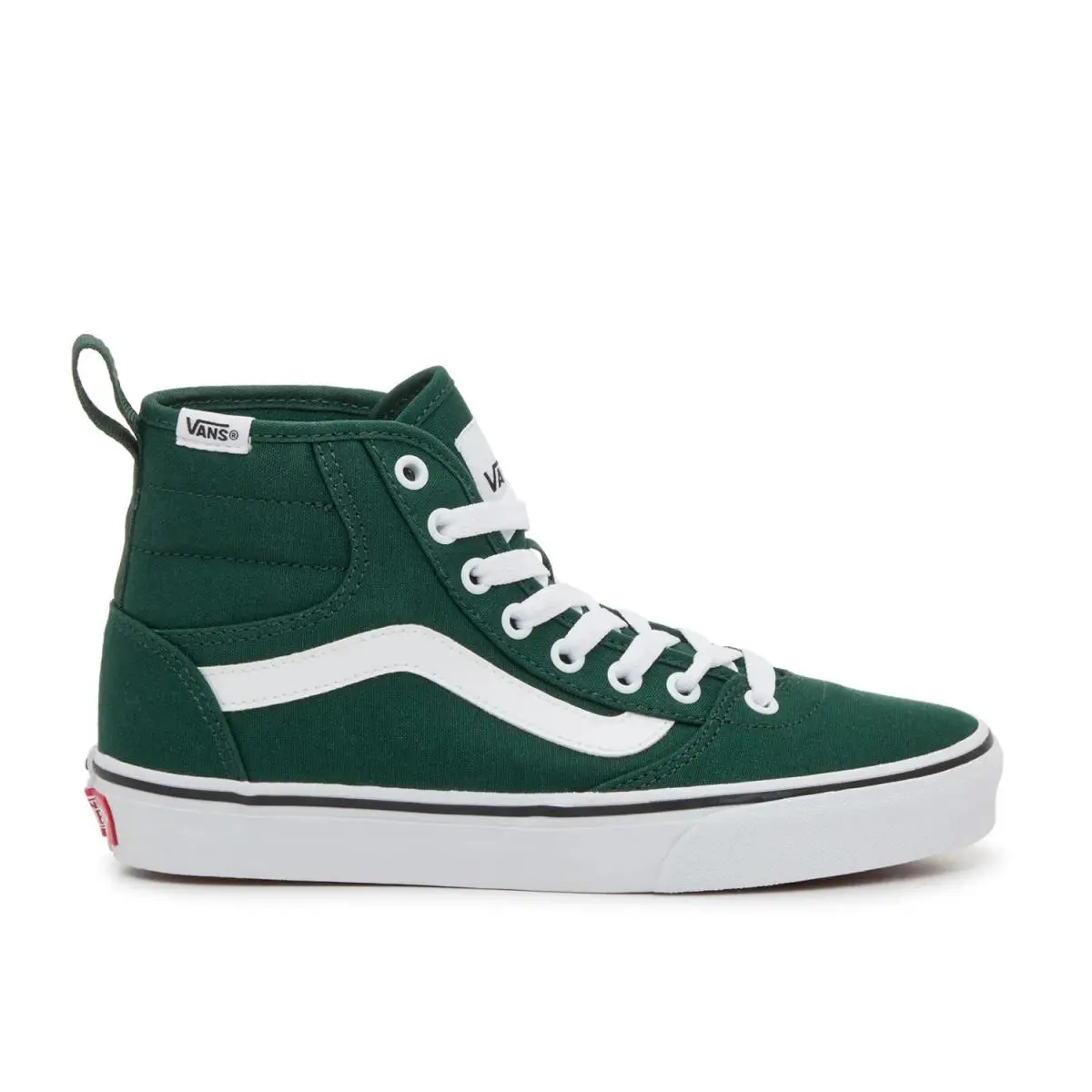 Vans shoes - Emerald Green 3