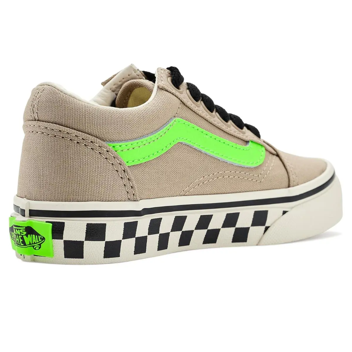 Vans shoes - Suede Sherpa Turtledove 1