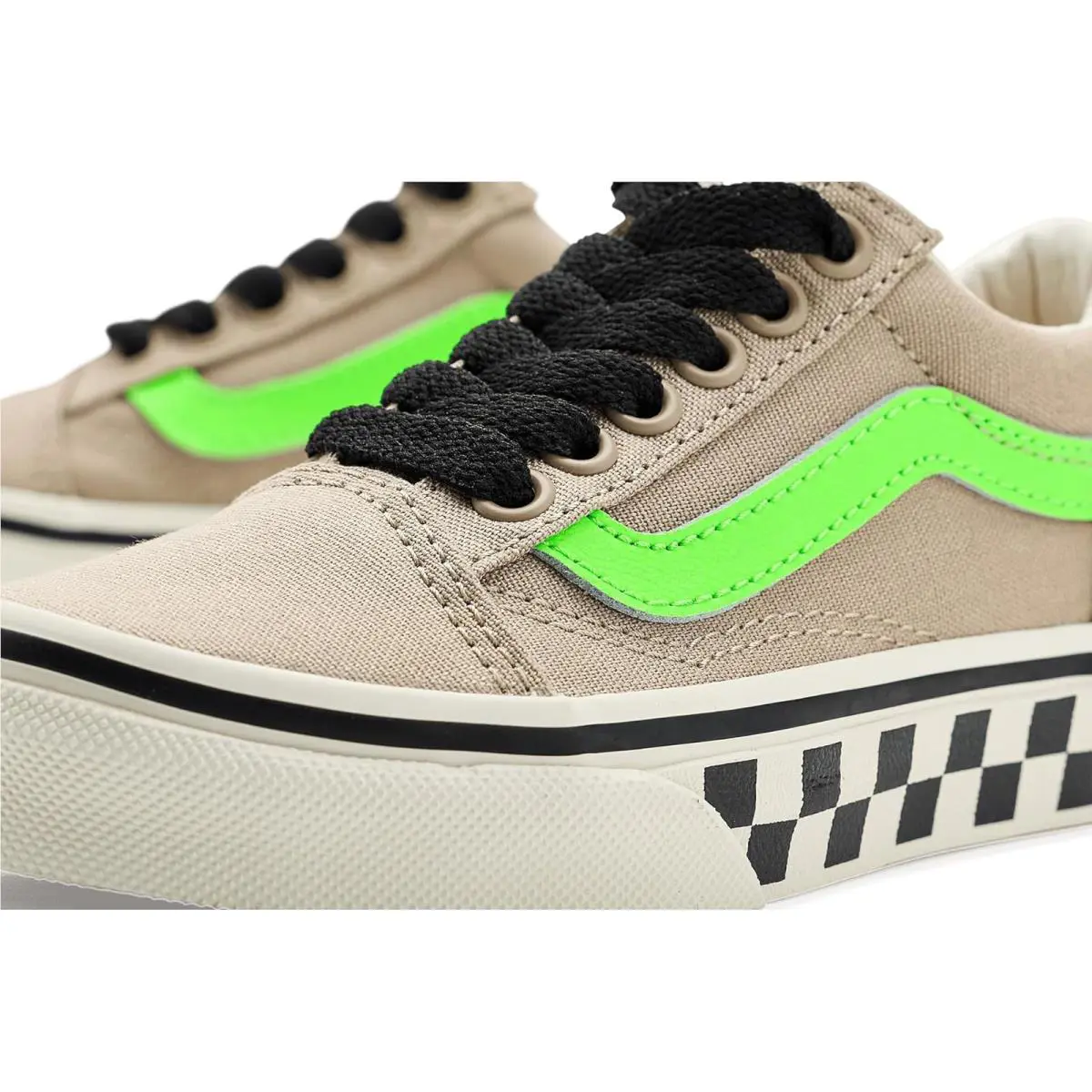 Vans shoes - Suede Sherpa Turtledove 4
