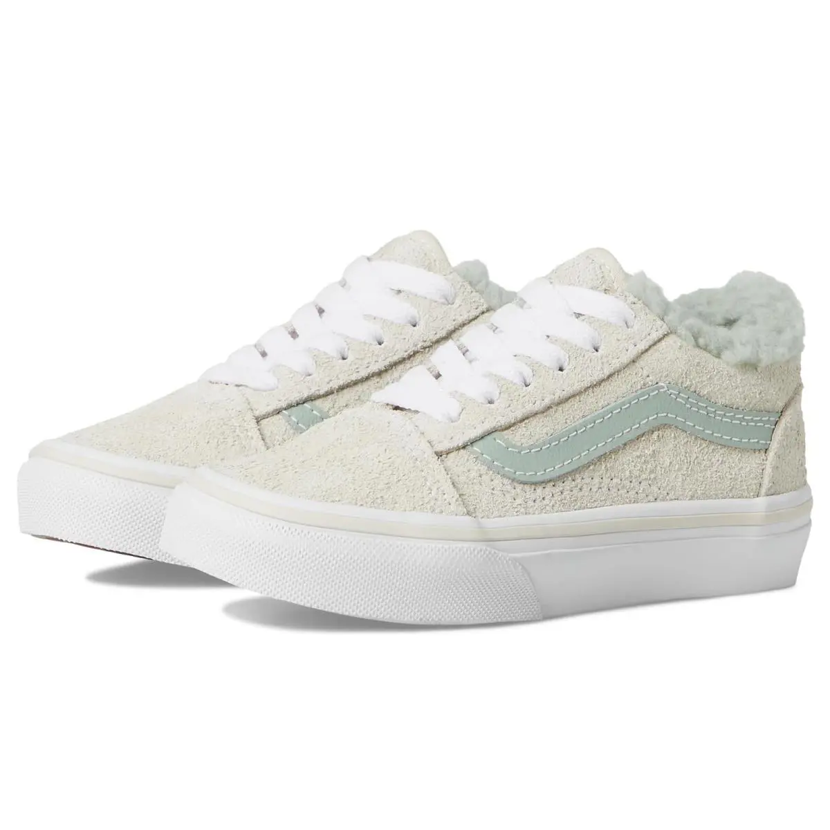 Vans shoes - Suede Sherpa Turtledove 27
