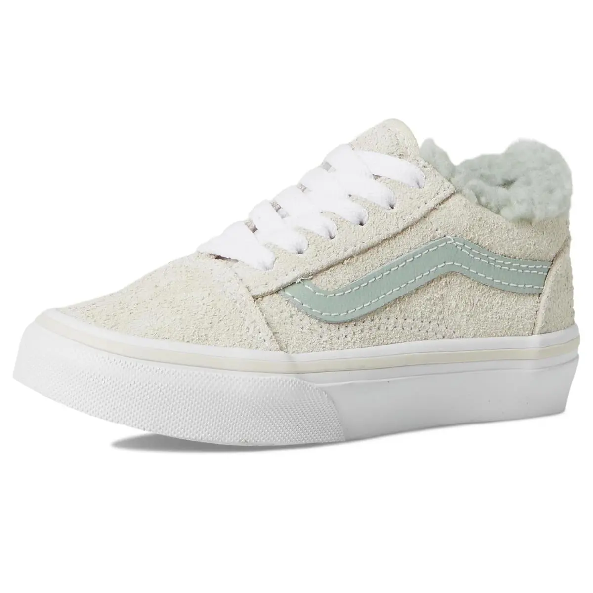 Vans shoes - Suede Sherpa Turtledove 33