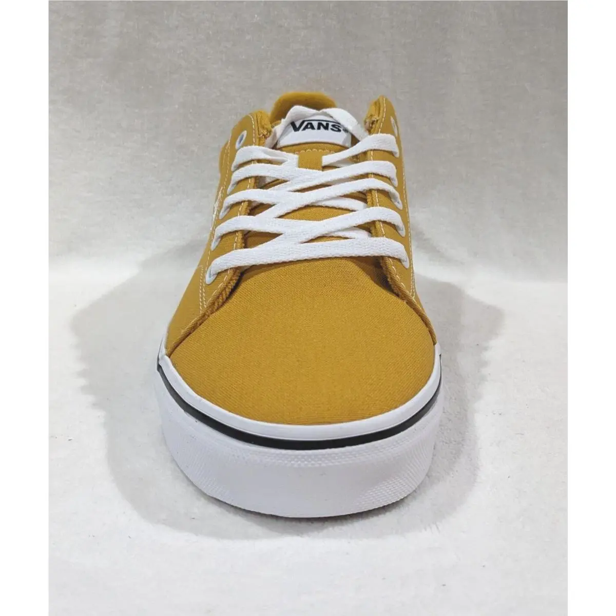 Vans shoes - VANS Seldan - Seldan - VN0A5HTZYLW - Yellow 3