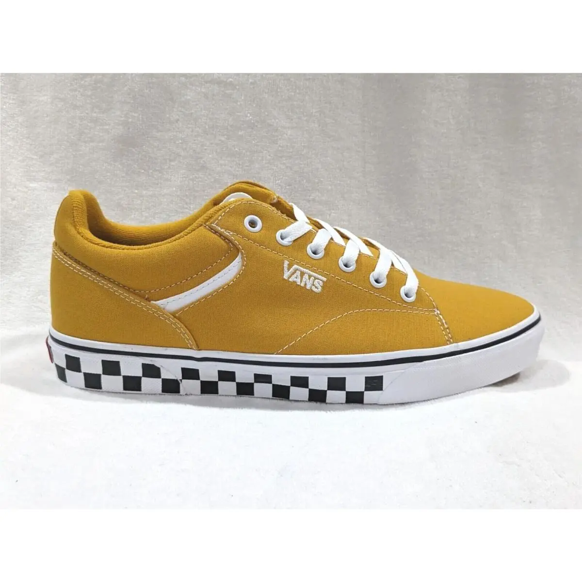Vans shoes - VANS Seldan - Seldan - VN0A5HTZYLW - Yellow 14