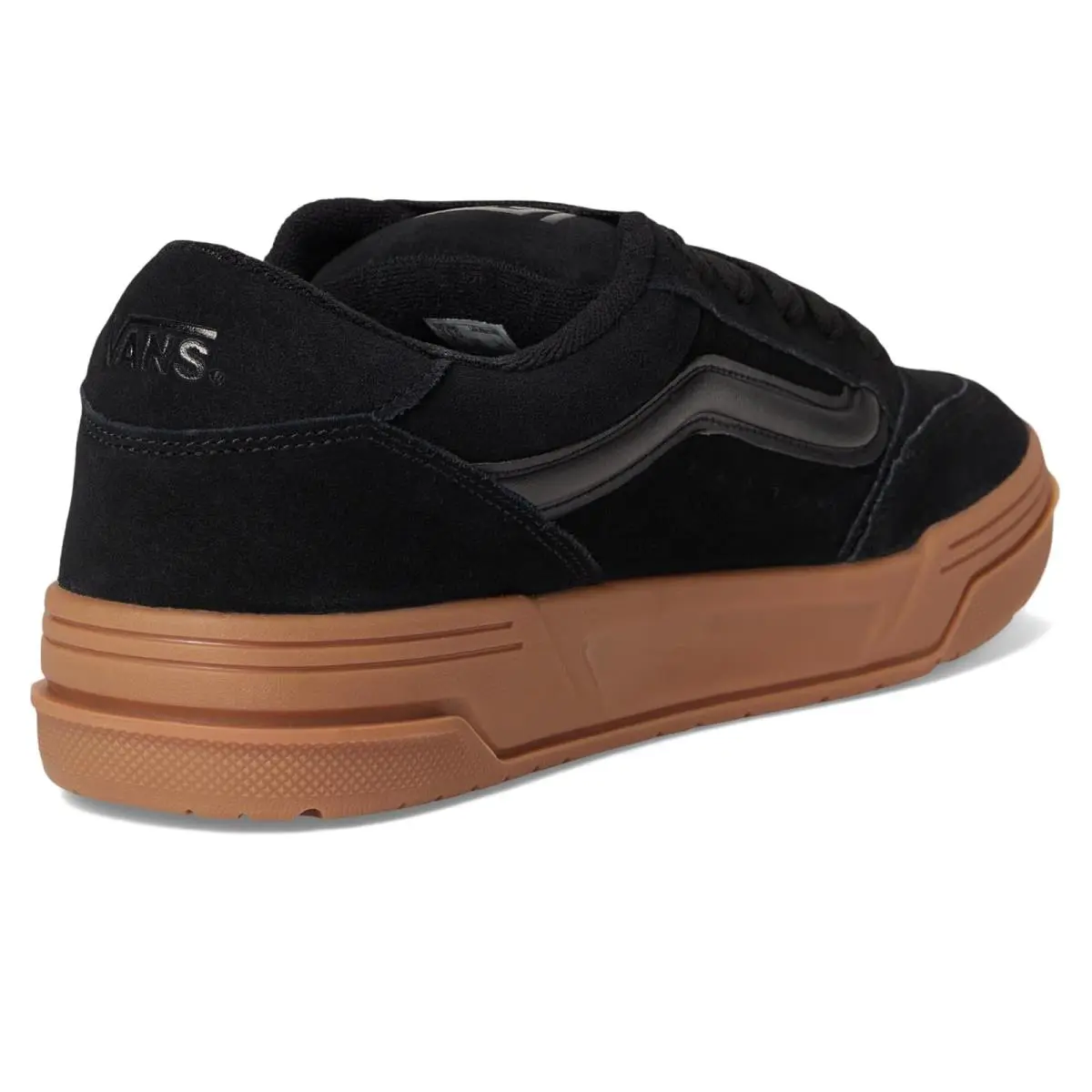 Vans shoes - Black/Gum 3