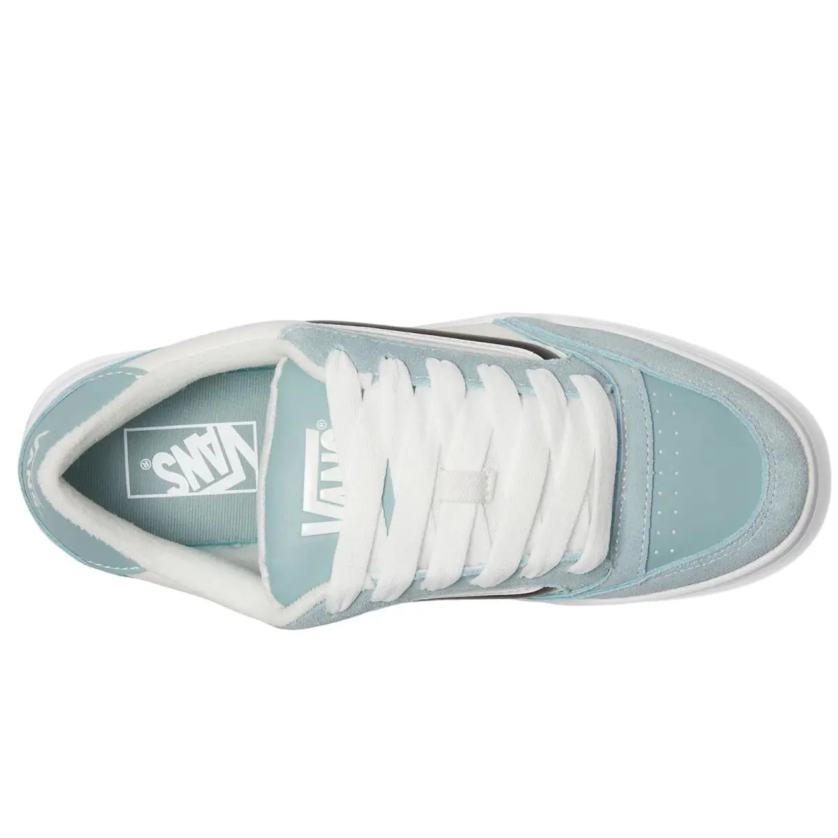 Vans shoes - Black/Gum 7