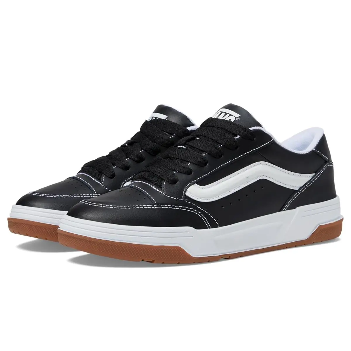 Vans shoes - Black/Gum 25