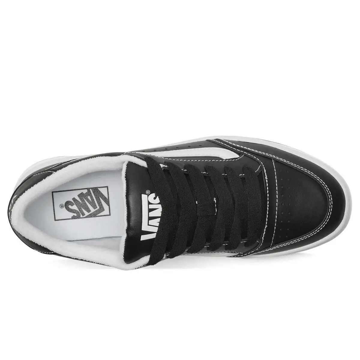 Vans shoes - Black/Gum 26