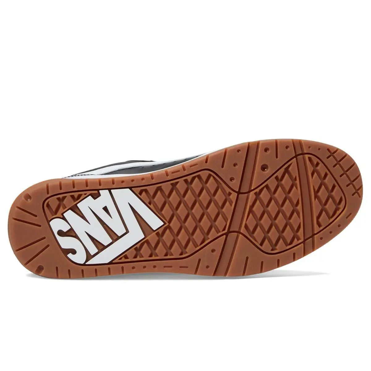 Vans shoes - Black/Gum 27