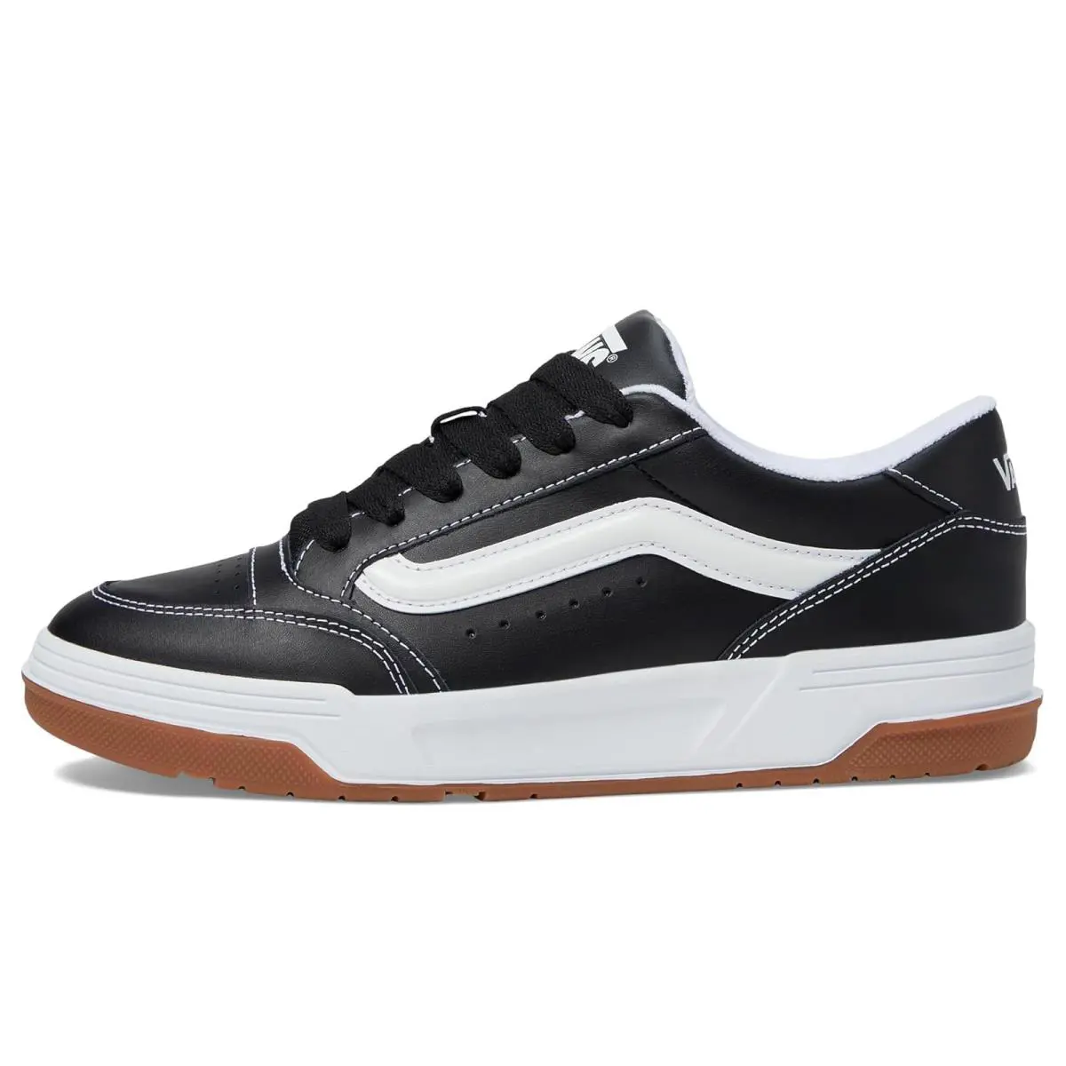 Vans shoes - Black/Gum 28