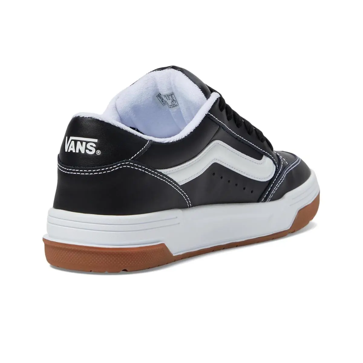 Vans shoes - Black/Gum 29