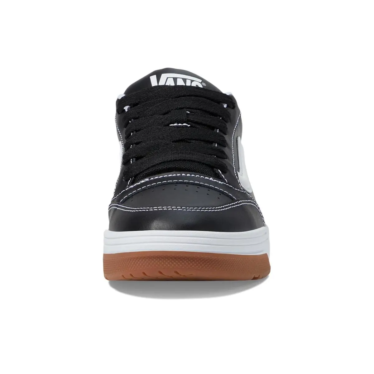 Vans shoes - Black/Gum 30