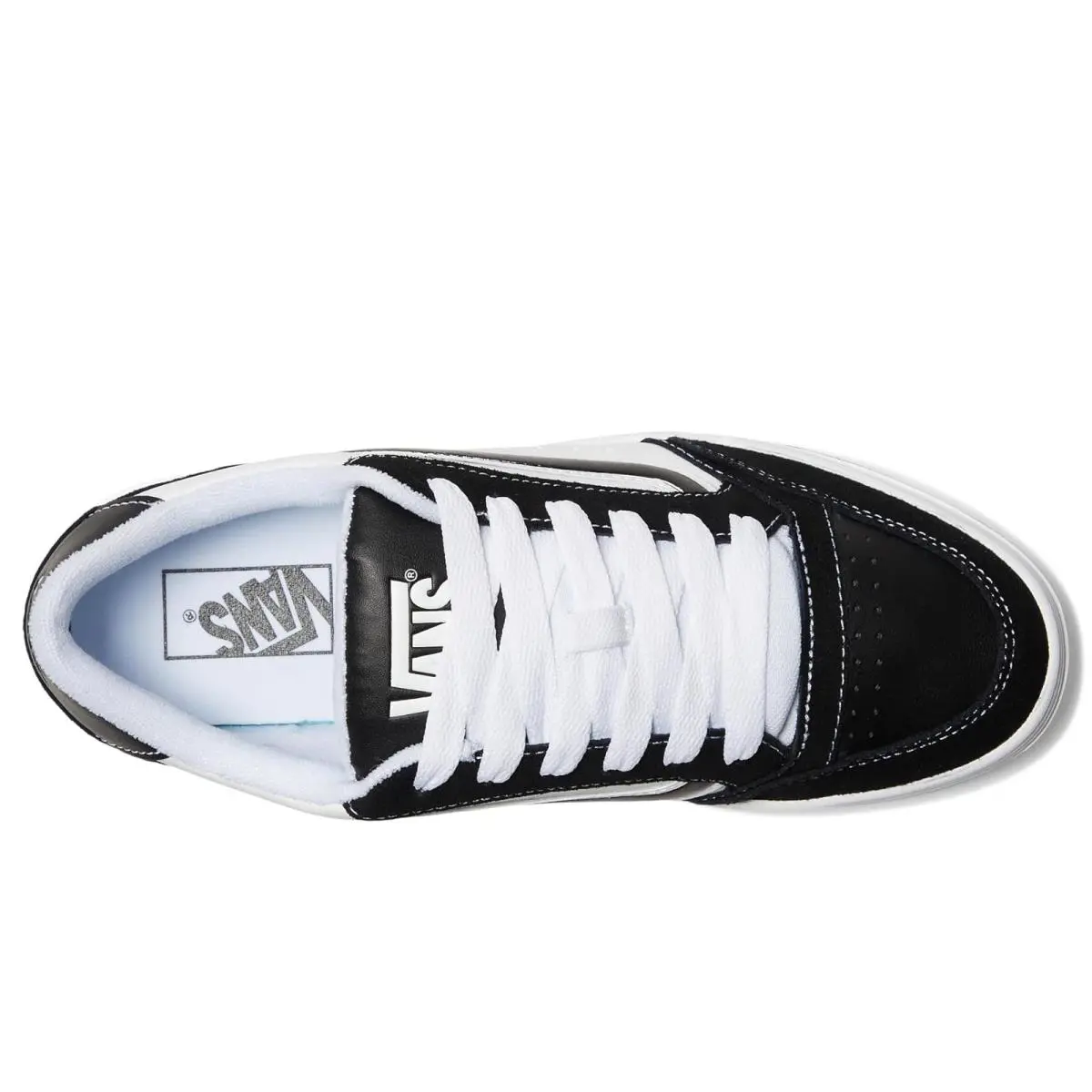 Vans shoes - Black/Gum 20