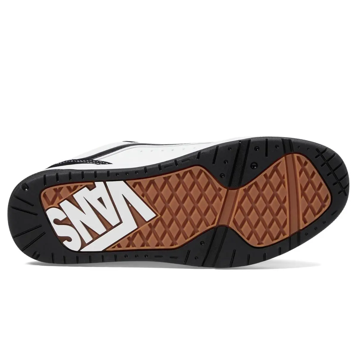 Vans shoes - Black/Gum 21