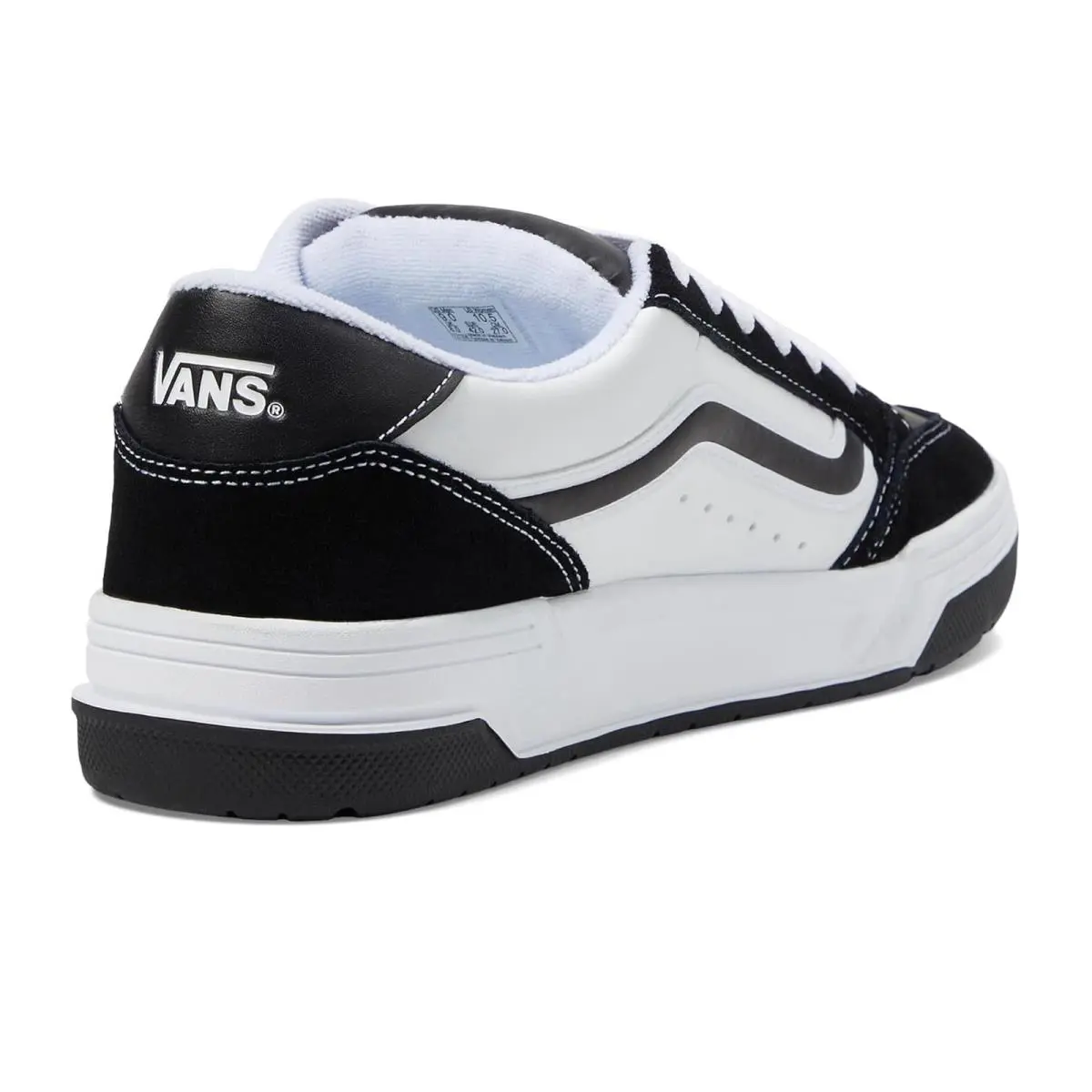 Vans shoes - Black/Gum 23
