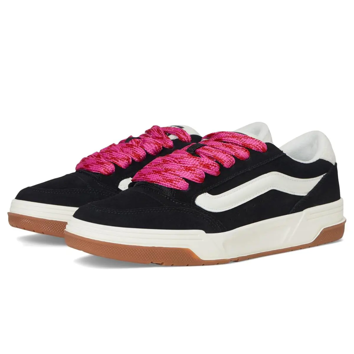 Vans shoes - Black/Gum 38