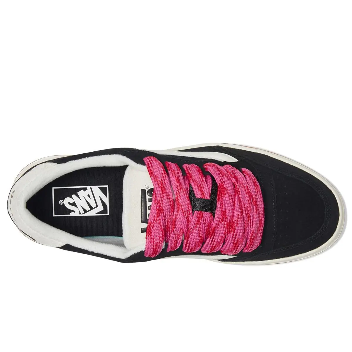 Vans shoes - Black/Gum 39