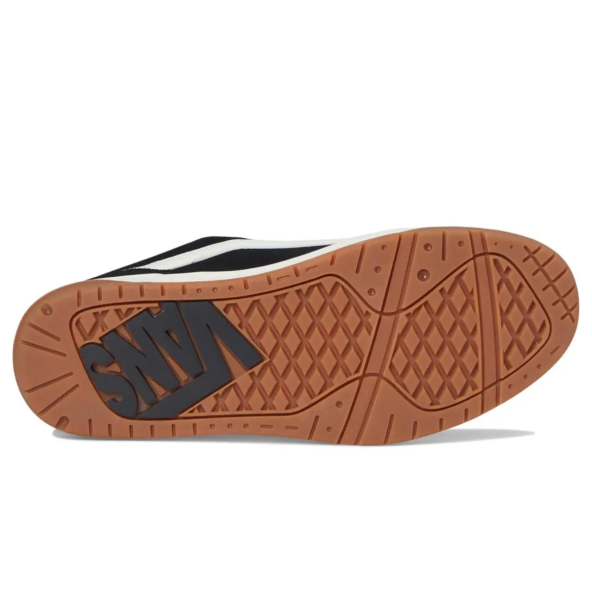 Vans shoes - Black/Gum 40