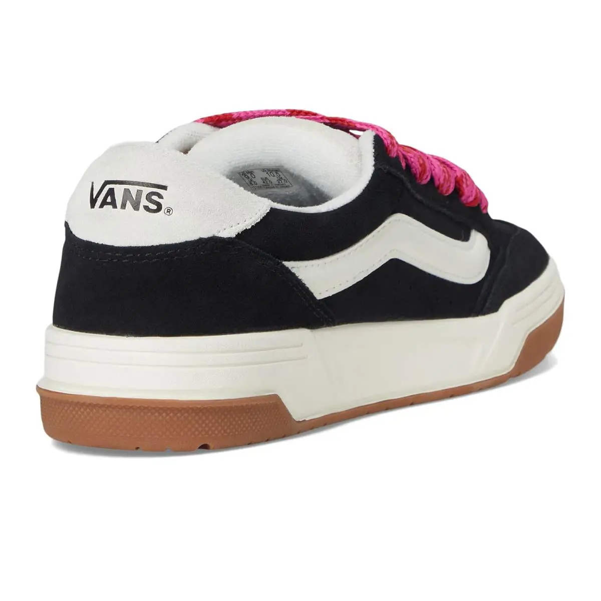 Vans shoes - Black/Gum 42