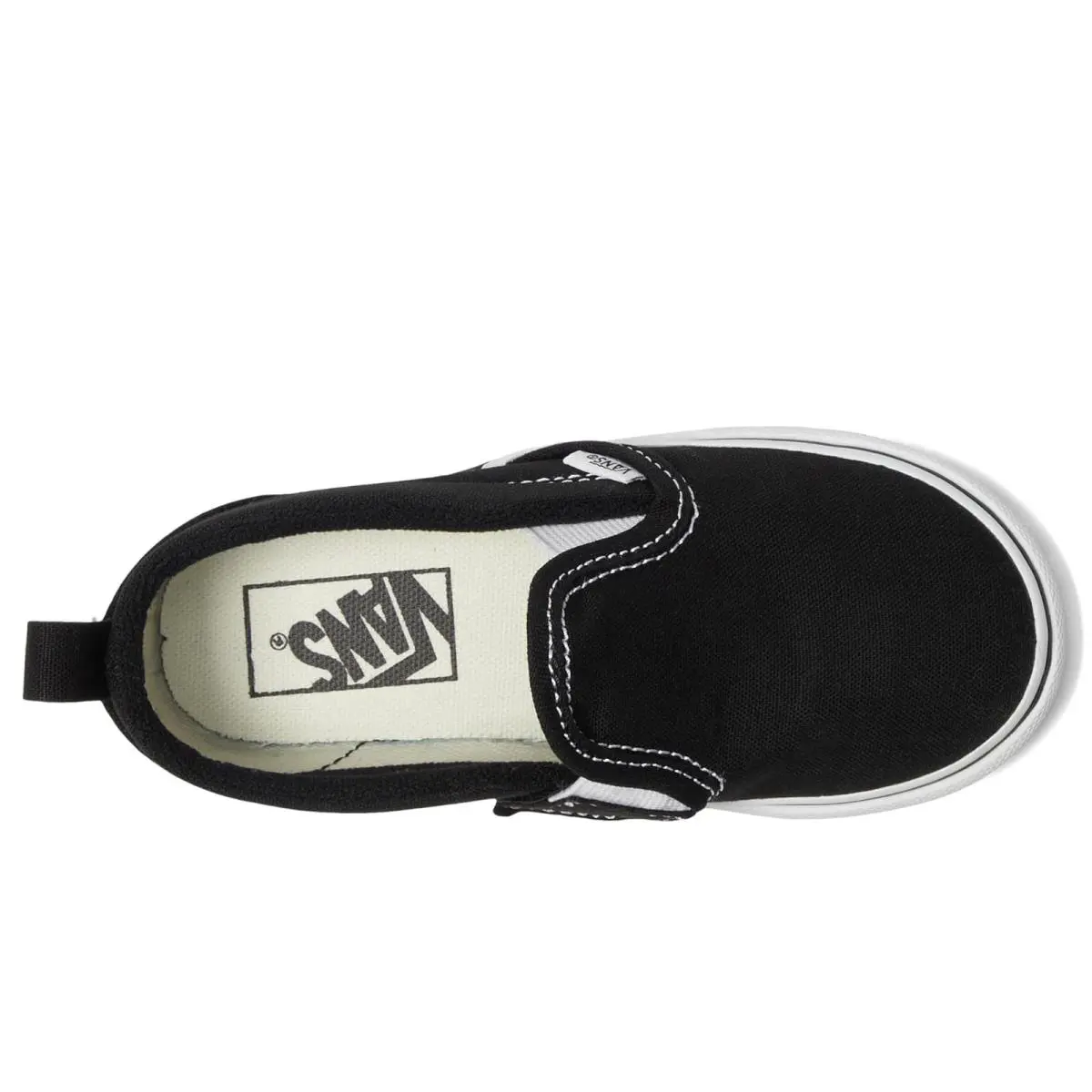 Vans shoes - (Canvas) Black/True White 0