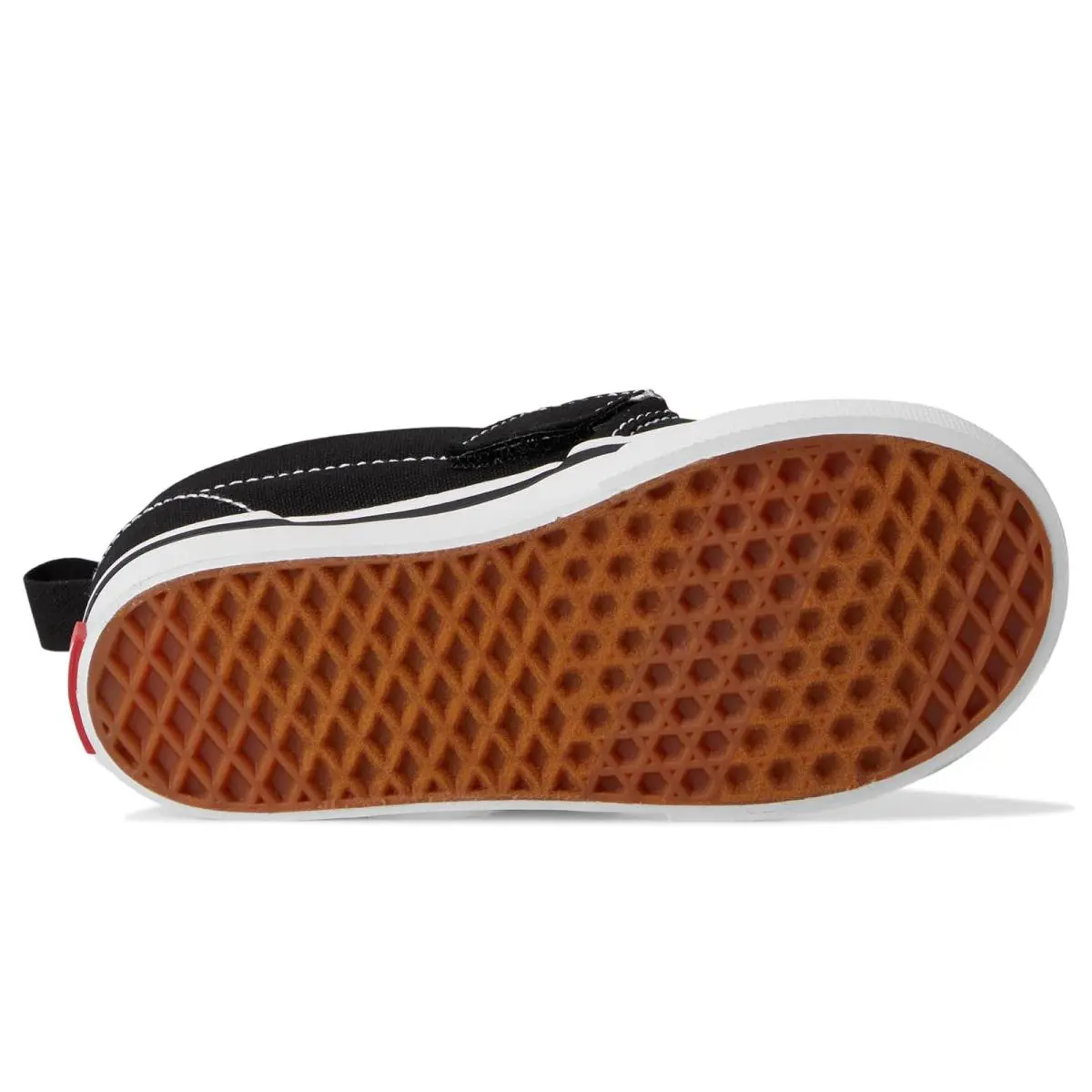 Vans shoes - (Canvas) Black/True White 1