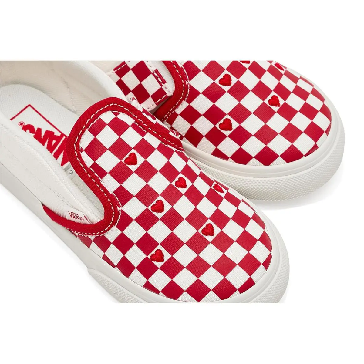 Vans shoes - (Canvas) Black/True White 67