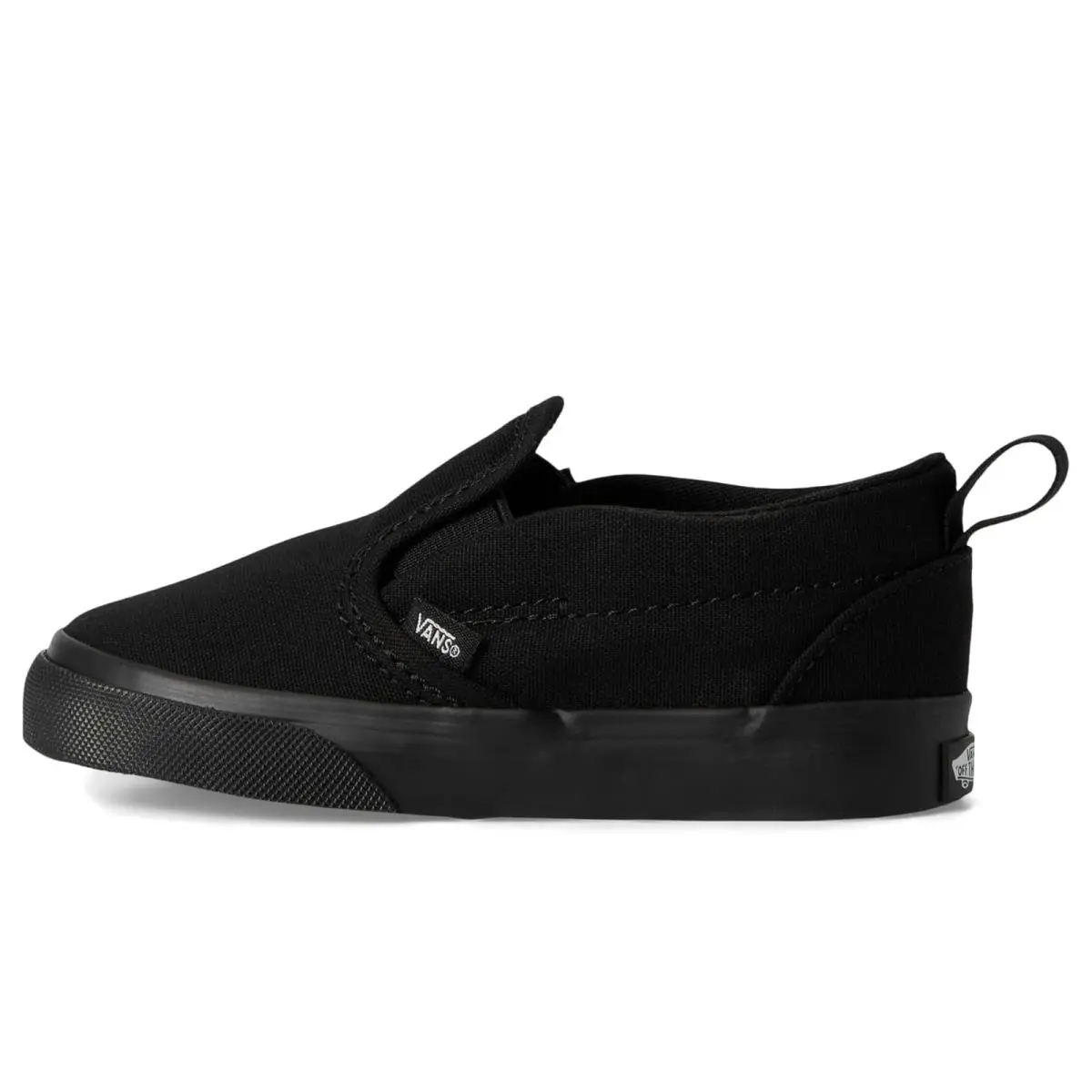 Vans shoes - (Canvas) Black/True White 30