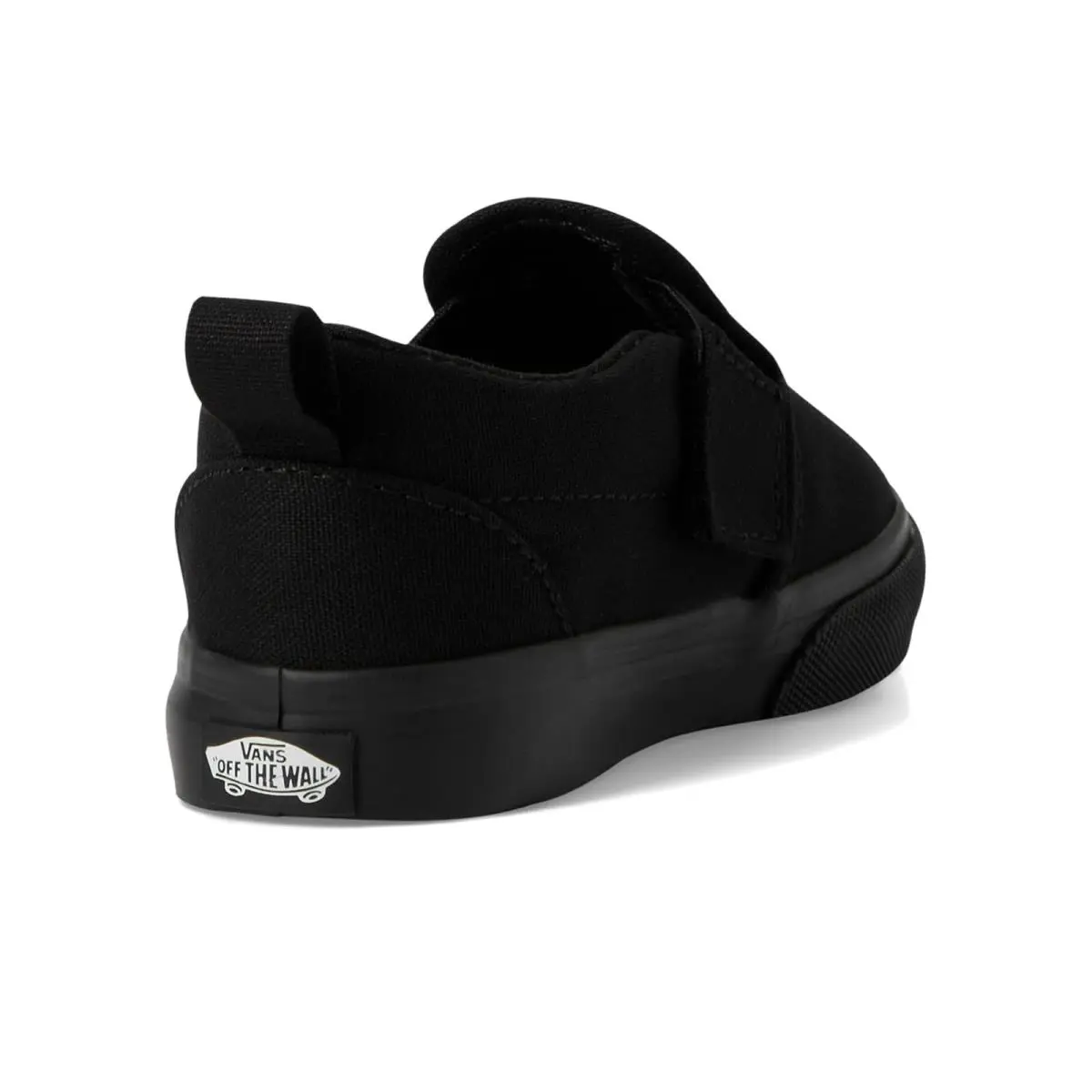 Vans shoes - (Canvas) Black/True White 31
