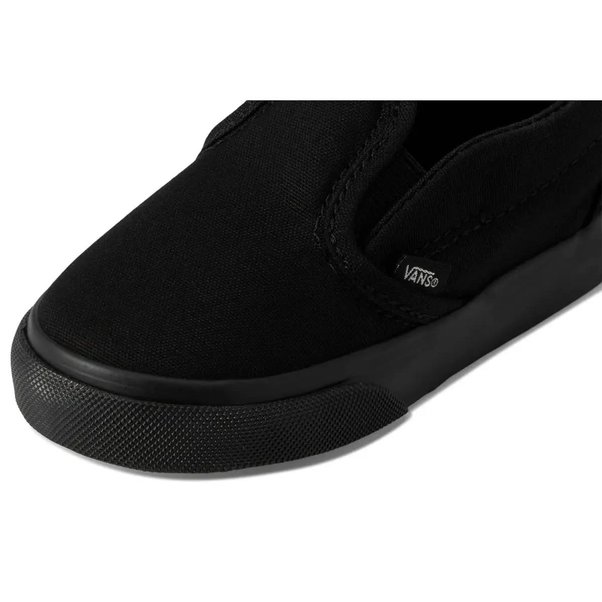 Vans shoes - (Canvas) Black/True White 32