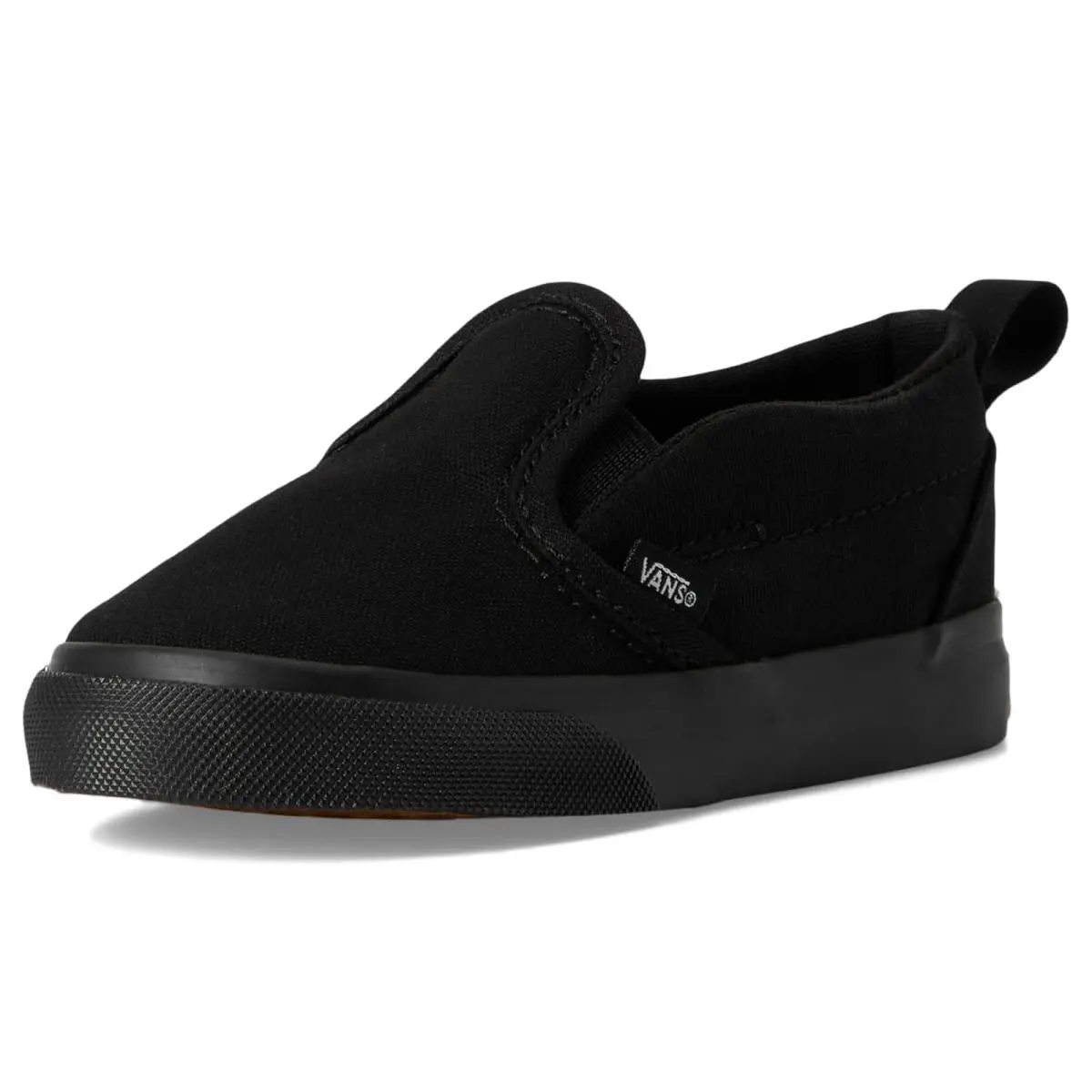 Vans shoes - (Canvas) Black/True White 33