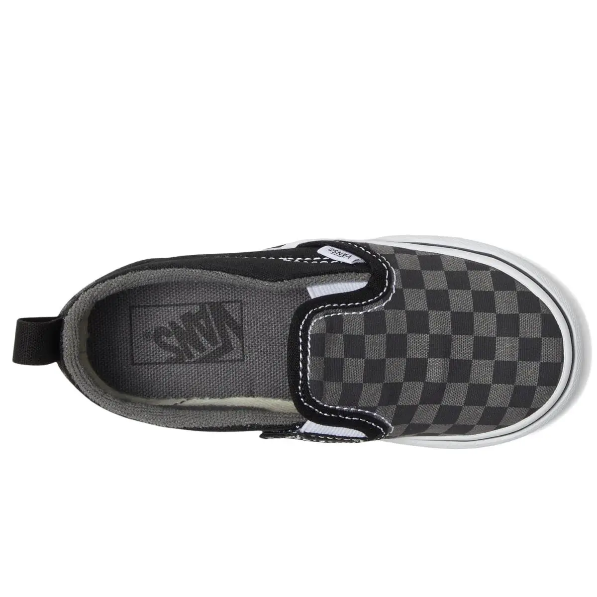 Vans shoes - (Canvas) Black/True White 14