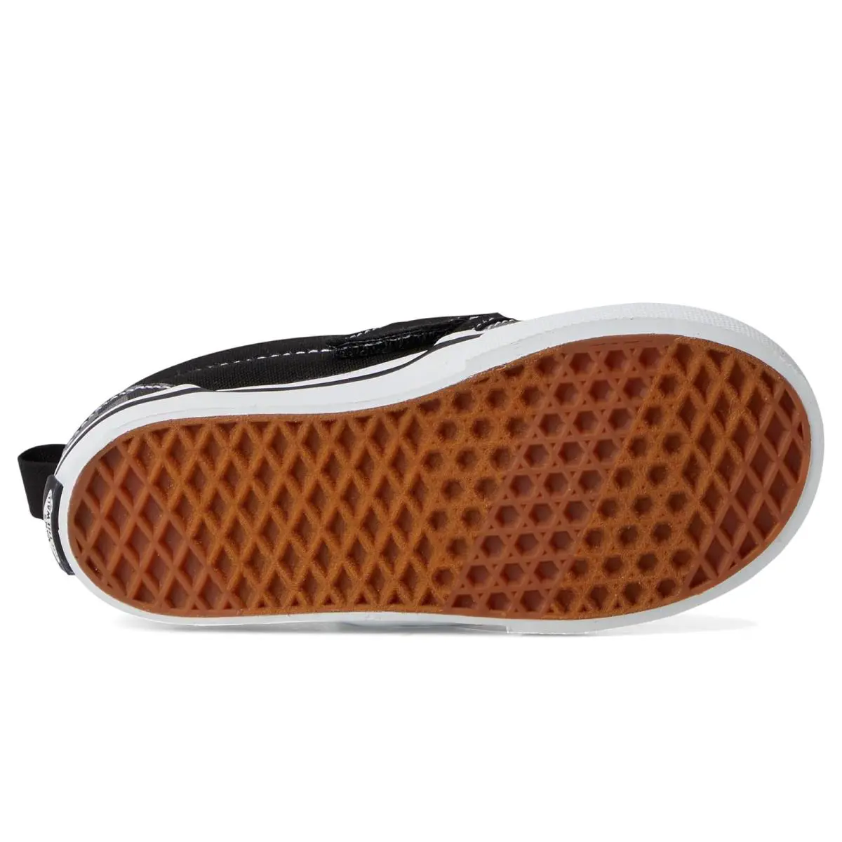 Vans shoes - (Canvas) Black/True White 15