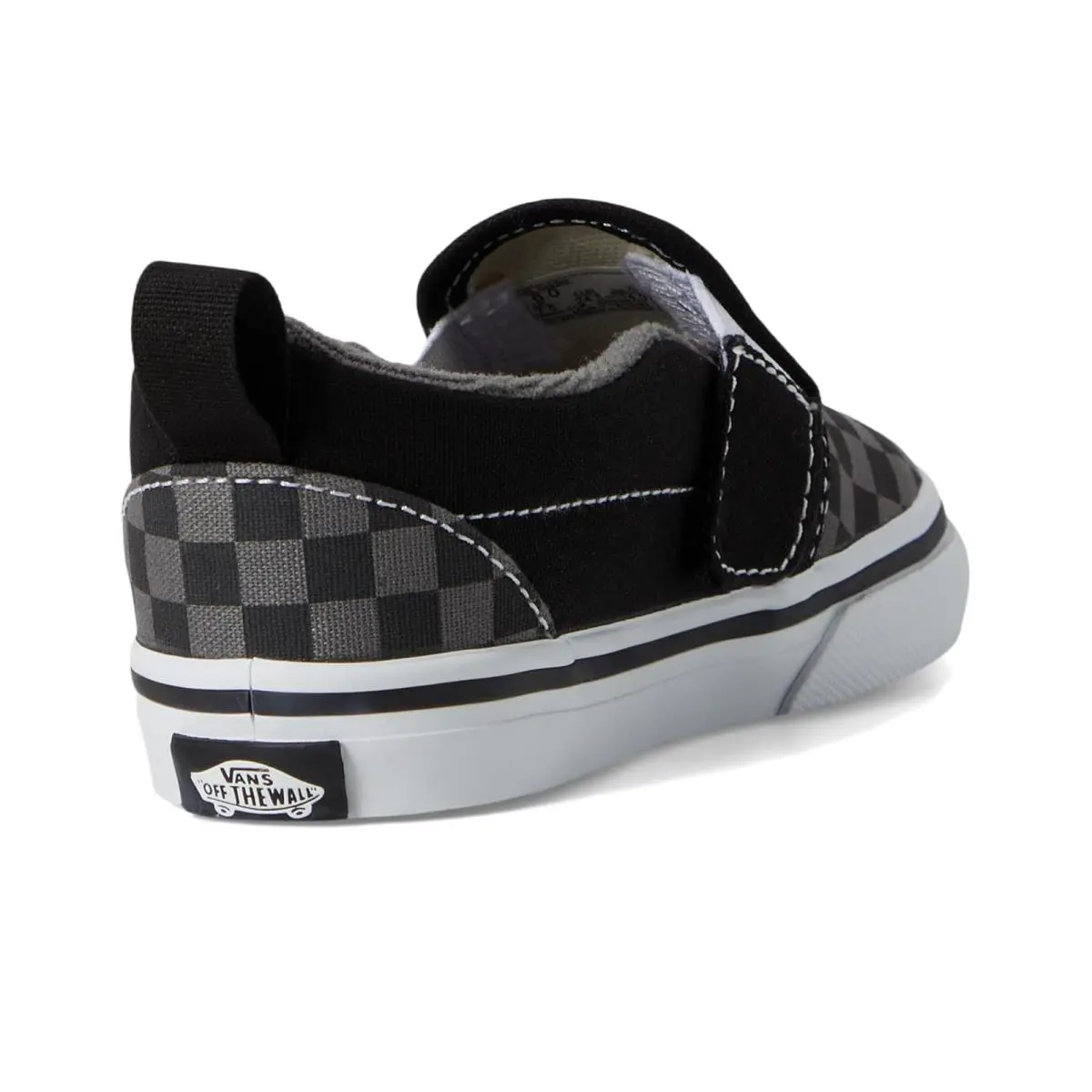 Vans shoes - (Canvas) Black/True White 17