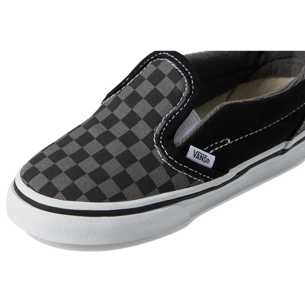 Vans shoes - (Canvas) Black/True White 18